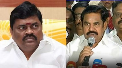 Rajendra Balaji sacked from AIDMK district seceratary post