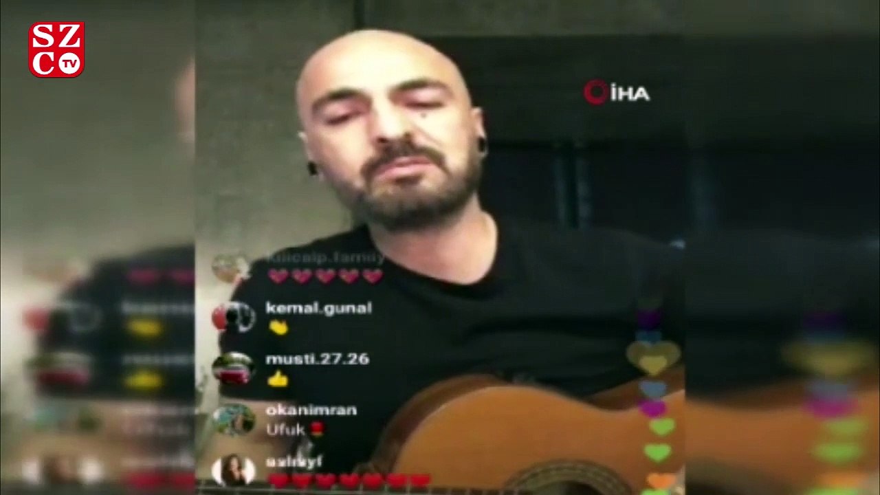 ‘Evde Kal’ çağrısına sanatçılardan konserli destek
