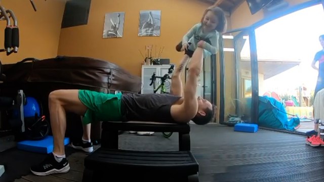 La méthode Lavillenie pour s'entretenir - Athlé - WTF