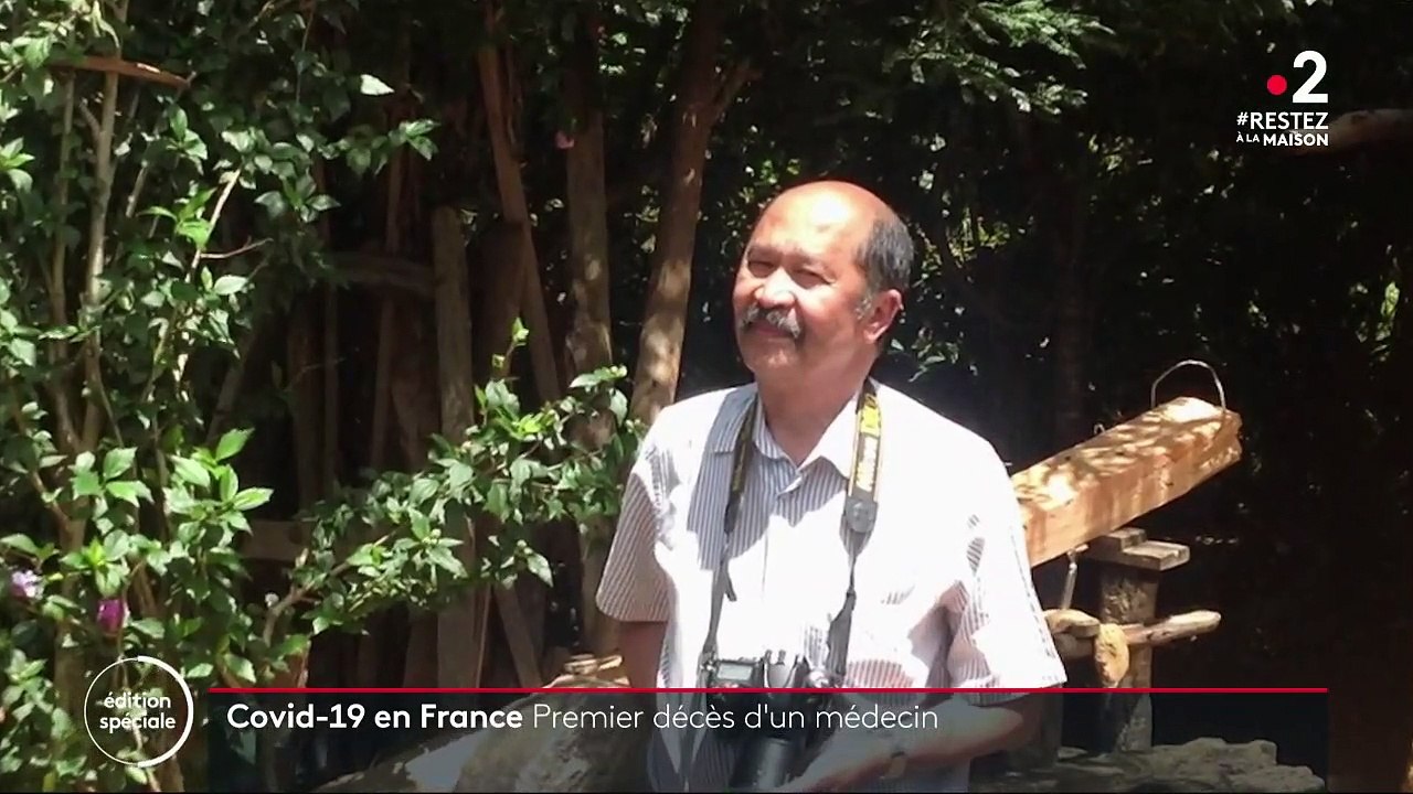 Coronavirus : premier décès d'un médecin en France