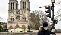 Fransa'da koronavirüs salgını sebebiyle ölenlerin sayısı 674'e yükseldi