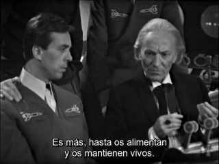 Doctor Who clásico Temporada 1 episodio 31 "Strangers In Space" (subtítulos en español)