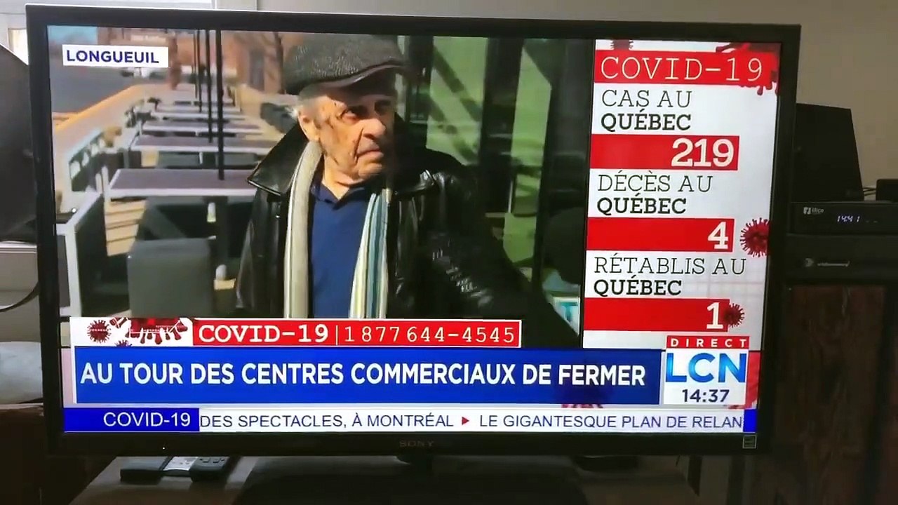 Coronavirus: Pas croyable... à écouter jusqu'à la fin...pour comprendre