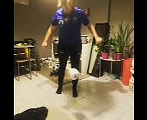 Troisième coach Bravo Anais