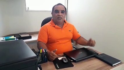 Prefeito de Monte Horebe adota medidas contra coronavírus