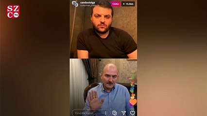 Süleyman Soylu'dan maske depolayan firmalara uyarı