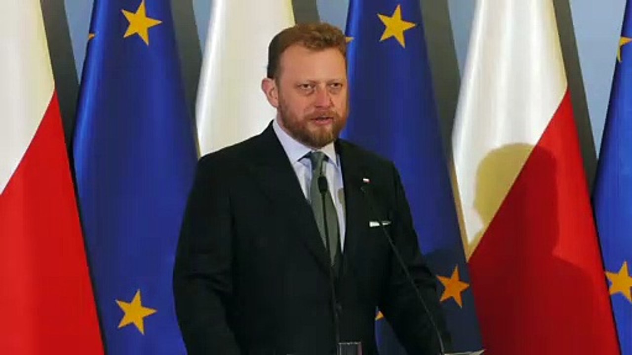 Wprowadzenie 20 marca 2020 roku stanu epidemii w Polsce – Konferencja Ministra Zdrowia