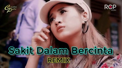 Sakit Dalam Bercinta Remix - Camelia Putri ft Toparmon Musik