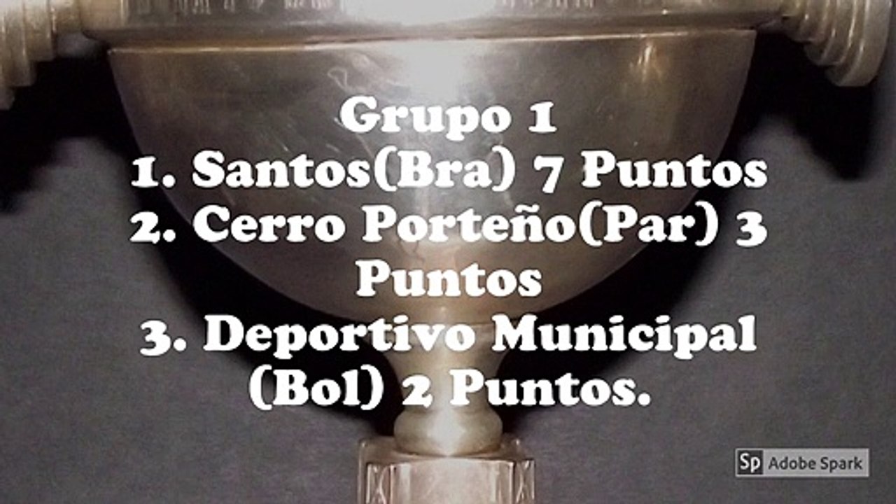 Resumen Copa_Libertadores 1962