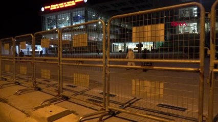 MERSİN KKTC'den getirilen öğrenciler ve TIR şoförleri karantinaya alındı