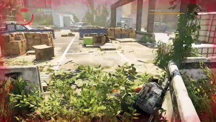 DIVISION 2 FIRST TIME PLAYTHROUGH PART 105