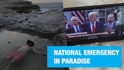 NATIONAL EMERGENCY IN PARADISE | DONNIE BAHAMAS EPISODE 2