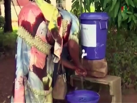 RTB/Covid 19 - Consignes à respecter obligatoirement dans les cliniques