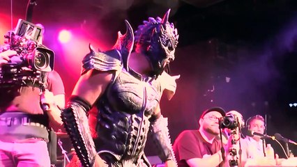 Lucha 2017.05.28. Aerostar vs Drago