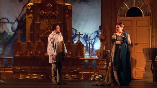 Puccini / Tosca , Act 1 - Izmir State Opera and Ballet