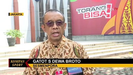 Kemenpora Keluarkan Protokol Pencegahan Corona