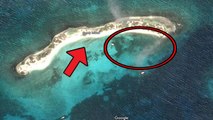 5 Unexplained Mysteries of Non-Existent Islands That Appeared On Maps...