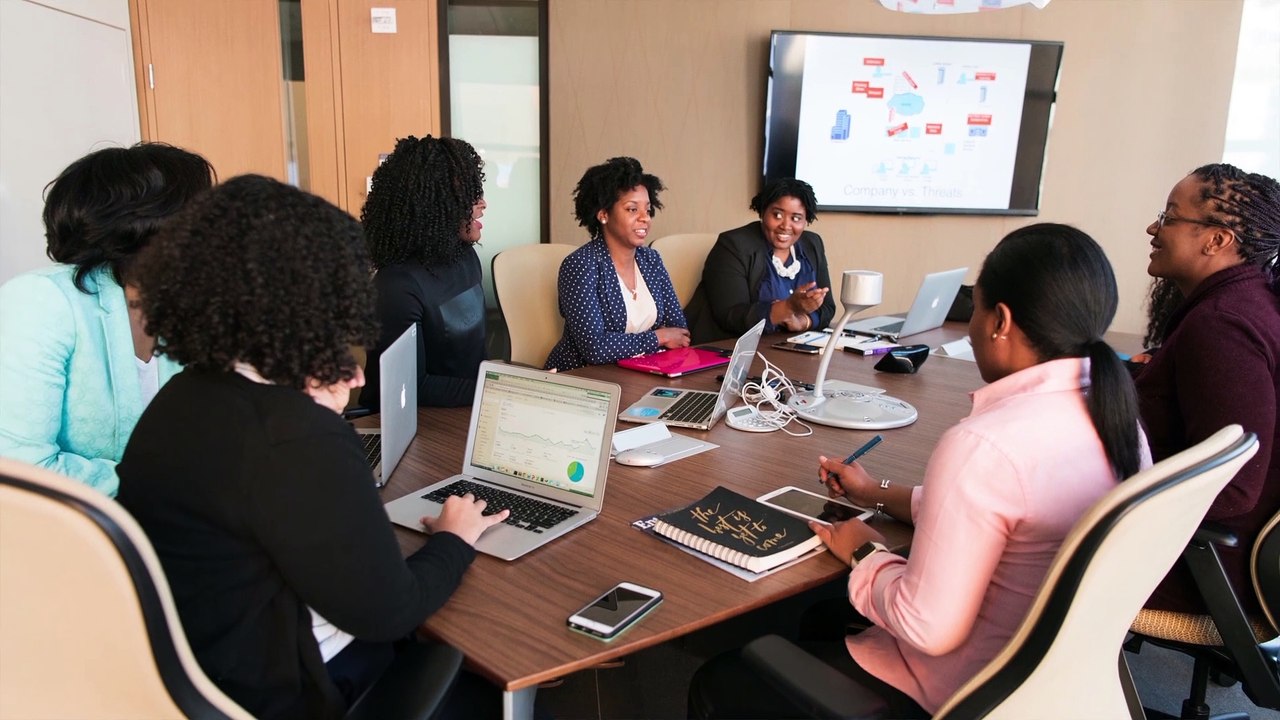 Black Table Talk (Episode2): Familial Ties