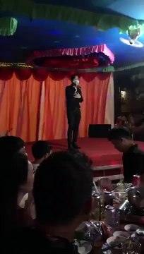 Quách Tuấn Du hát ở quê