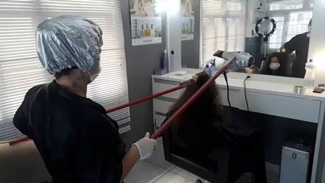 Haircare During Coronavirus Quarantine