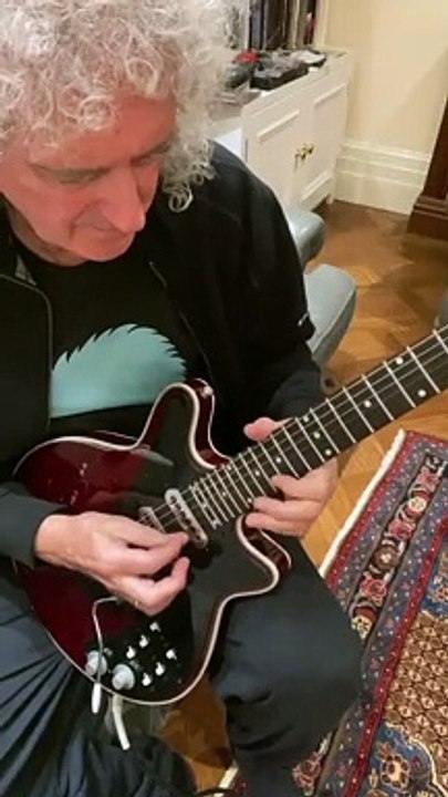 Brian May - Last Horizon (IG Live)