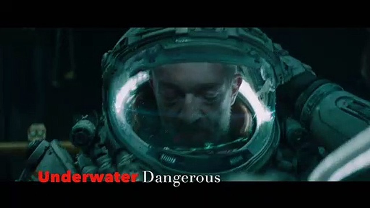 Underwater Dangerous