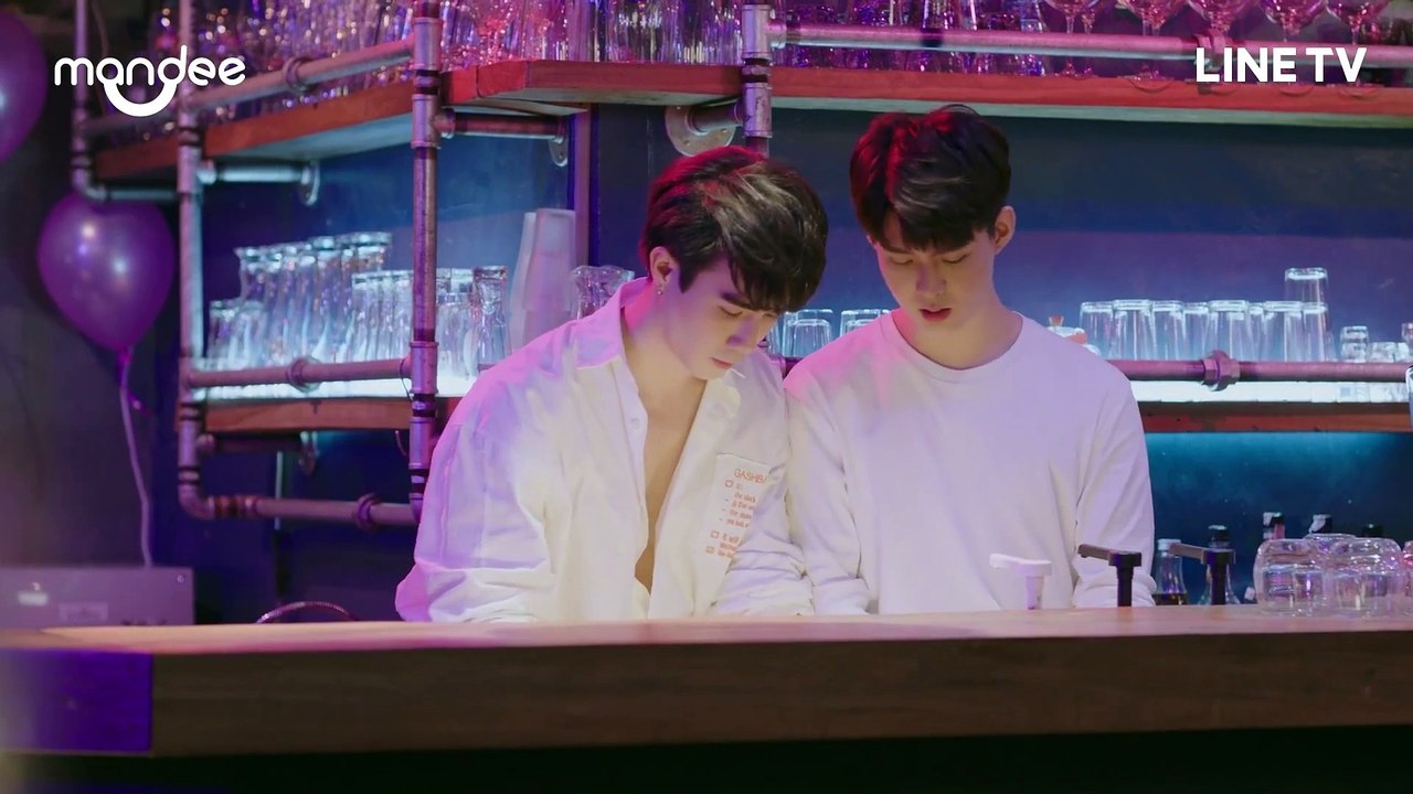 WHY R U The Series เพราะรักใช่เปล่า EP.2 [4/4]