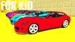Color Car for Kids - Learn color with Cars for Kids and babies - Kid fun Nursery Rhymes