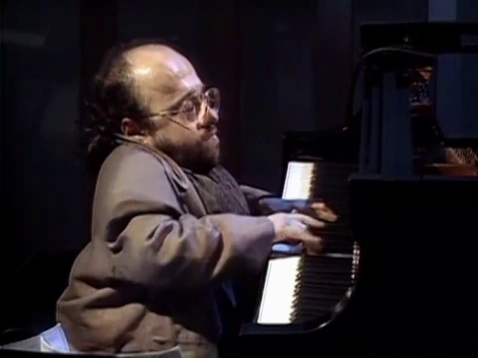 The Manhattan Project - Live at Chelsea Studios (1989)
