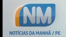 Inicio do penúltimo Notícias da Manhã PE (05/03/2020) (07h35) | TV Jornal SBT Caruaru (PE)