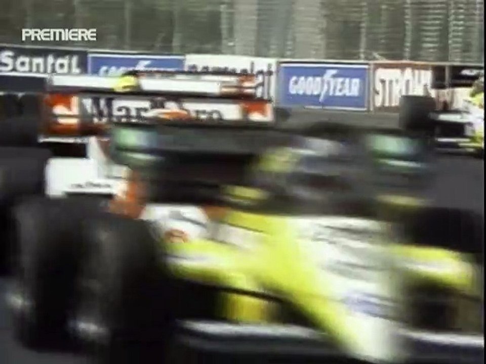 F1 Classics 1984 Grand Prix USA