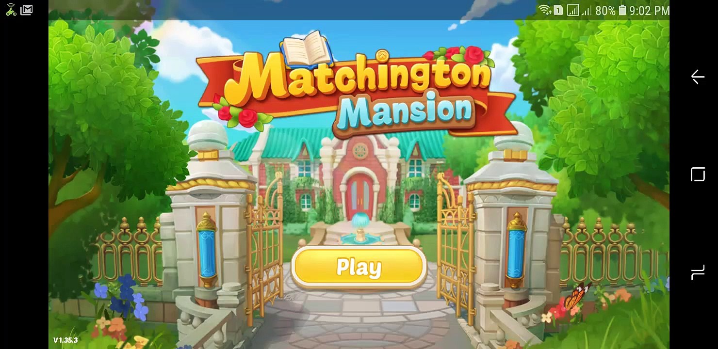 Matchington Mansion Level 20 & Read Diary Part 2 Gameplay