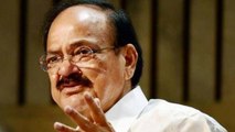 Venkaiah Naidu to meet Rajya Sabha floor leaders at 1.30 pm today