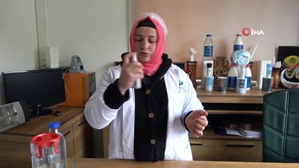 Antiviral özellikli 'sıvı kaynak tuzu' ilk kez Almanya’ya ihraç edilecek