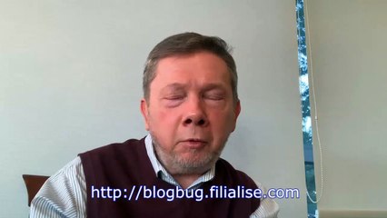 La crise du coronavirus - Eckhart Tolle