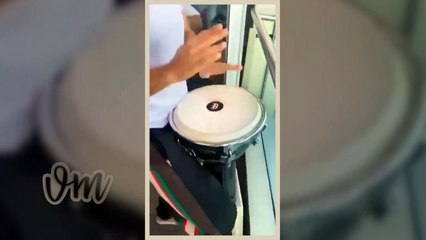 Deepika Padukone and Ranveer Singh Comes In Her Balcony And Shows Some Support Janata Curfew