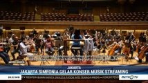 Di Rumah Aja, Jakarta Simfonia Gelar Konser Live Streaming