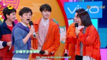 [Eng Sub] Happy Camp 20190202 with Lin Yanjun (part 1)