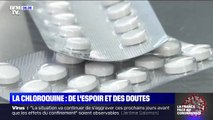 Coronavirus: espoir et doutes autour du traitement à la chloroquine