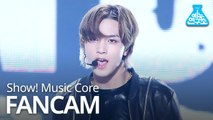 [예능연구소 직캠] NCT 127 - Intro   Kick It(HAECHAN), NCT 127 - Intro   영웅(英雄)(해찬) @Show!MusicCore 20200321