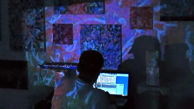 Live session ▲ Memorável Synthesizer ⚡️ EUMATHEUS ▶️ Linhagem sagrada ▶️ Terra imperial