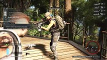 Ghost Recon® Breakpoint armes en main