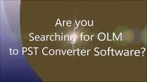 Gladwev  -  OLM to PST Converter Software