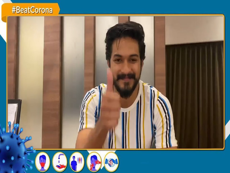 Mugen Rao request to stay home | Stay Home Stay Safe