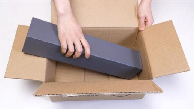 【Package Express】寄快递，物品太长纸箱放不下？教你一招，纸箱一秒就能变长