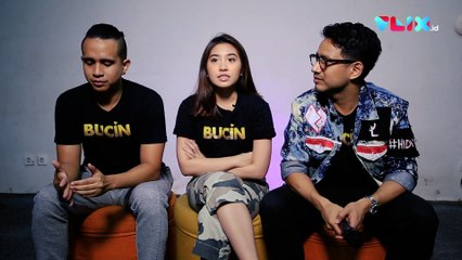 Kelas BUCIN Bareng Kezia Aletheia dan Jovial/Andovi da Lopez