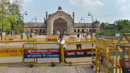 Video herunterladen: Coronavirus: Which states are lockdown in India