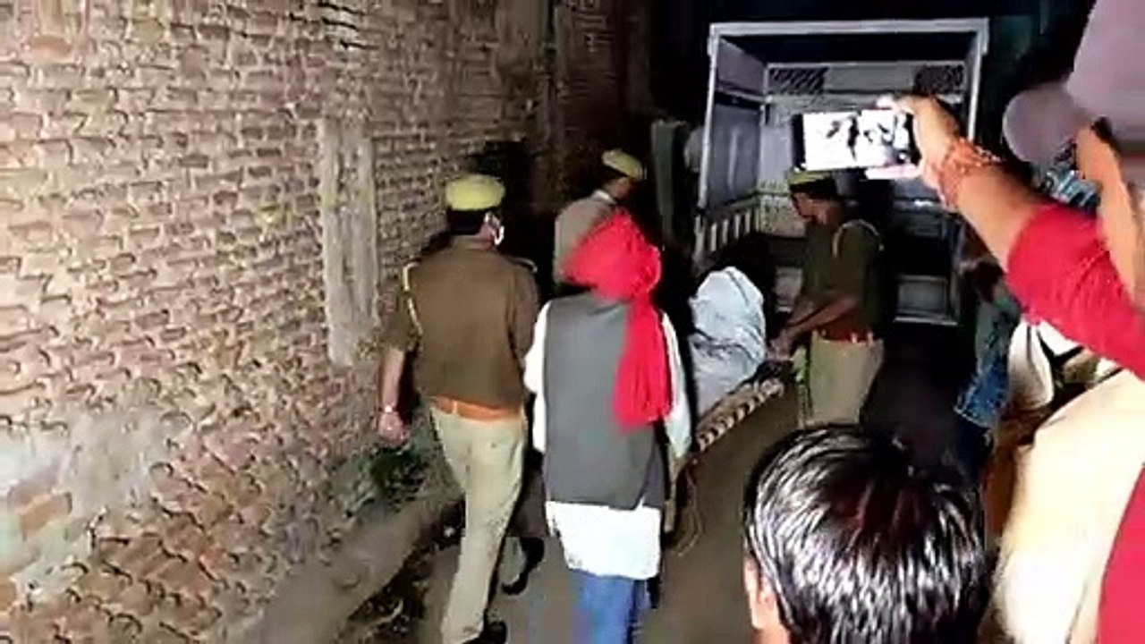 हमीरपुर में नाबालिग के साथ दुष्कर्म के बाद हत्य...
