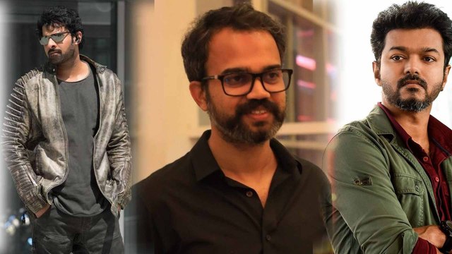 ಅಭಿಮಾನಿಗಳ ಪ್ರಶ್ನೆಗಳಿಗೆ ಉತ್ತರಿಸಿದ ಪ್ರಶಾಂತ್ ನೀಲ್ | Prashanth Neel | Prabhas | Vijay