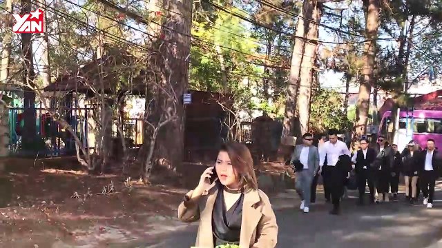 Dàn khách mời đến dự đám cưới của Tóc Tiên và Hoàng Touliver